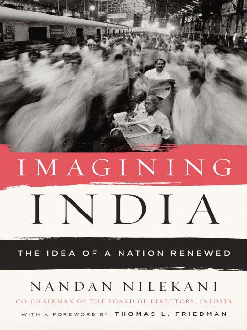 Title details for Imagining India by Nandan Nilekani - Wait list